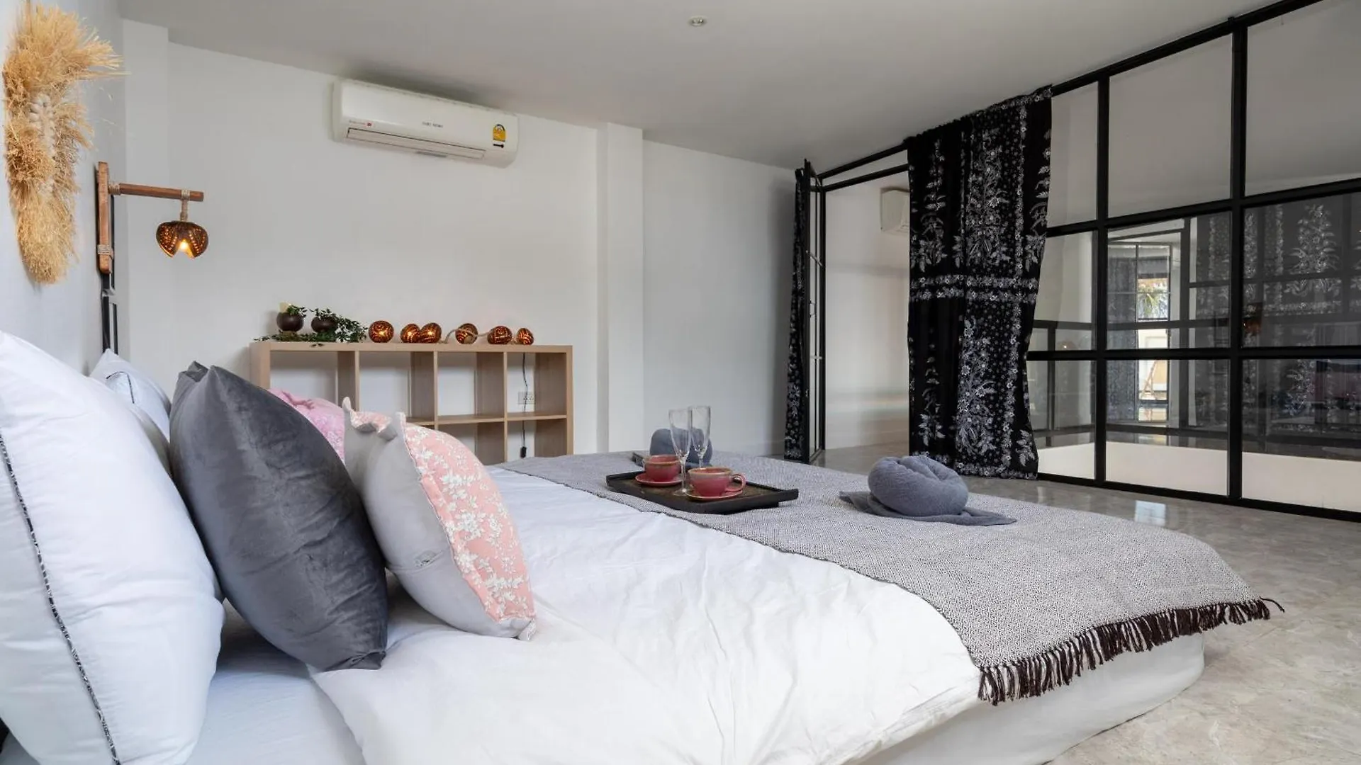 Manao Seaview Pool Villa 41 - 5Mins Walk To Beach Ko Lanta