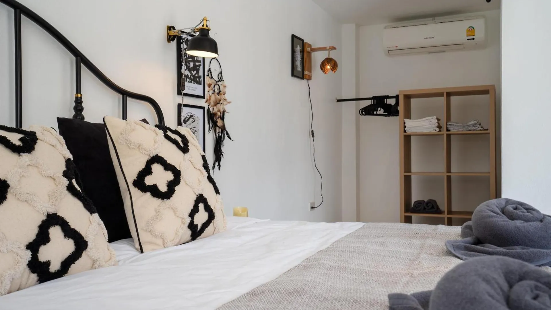 Manao Seaview Pool Villa 41 - 5Mins Walk To Beach Ko Lanta Thaiföld