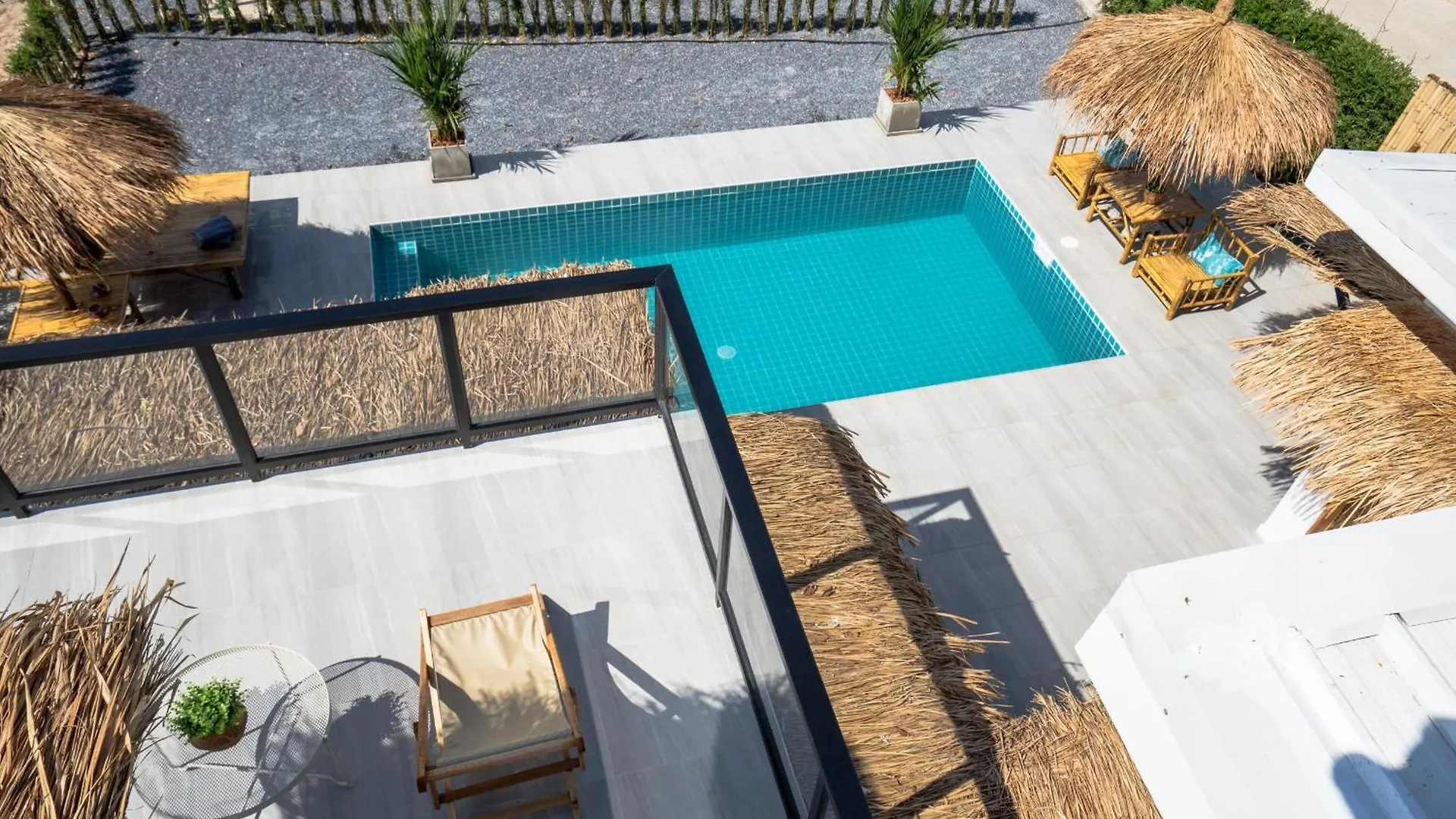 Manao Seaview Pool Villa 41 - 5Mins Walk To Beach Ko Lanta