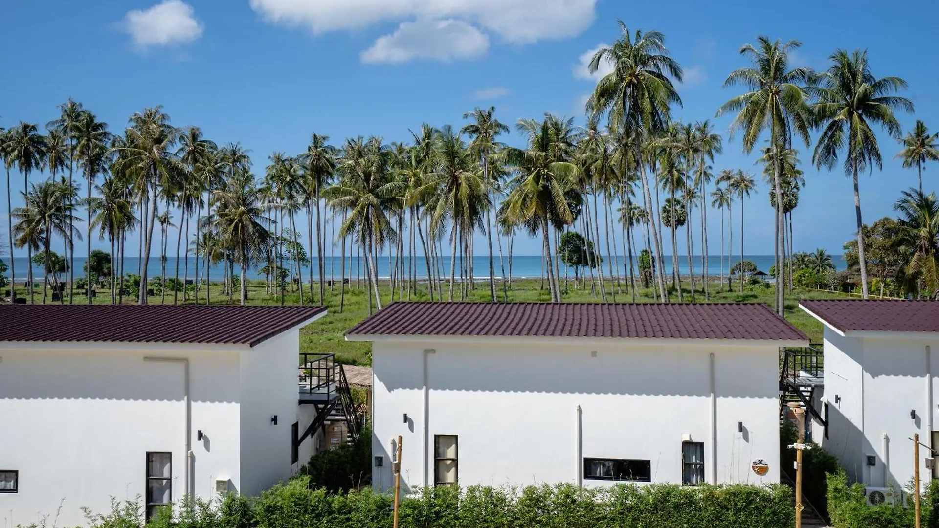 Manao Seaview Pool Villa 41 - 5Mins Walk To Beach Ko Lanta 0*,