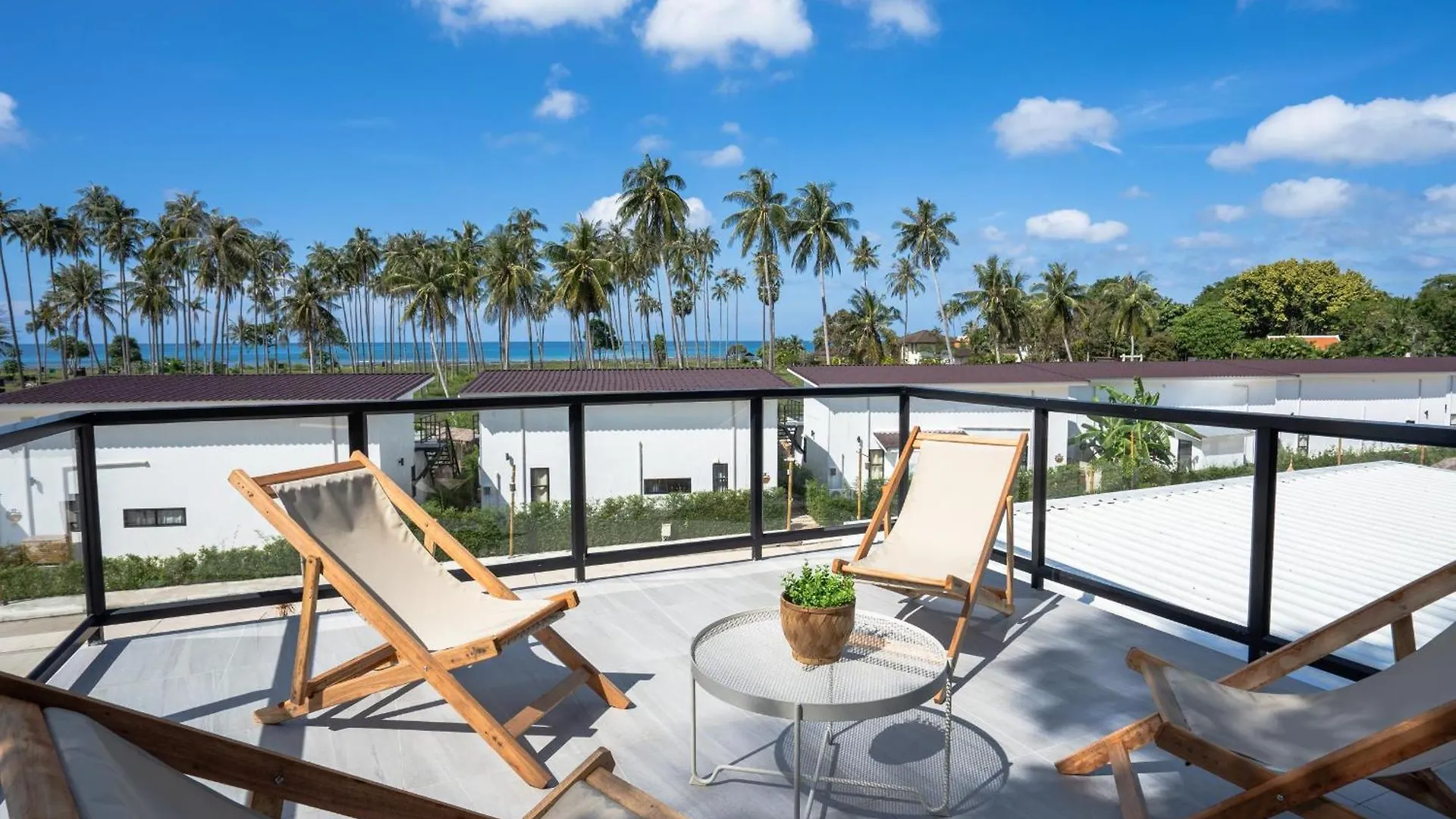 Manao Seaview Pool Villa 41 - 5Mins Walk To Beach Ko Lanta