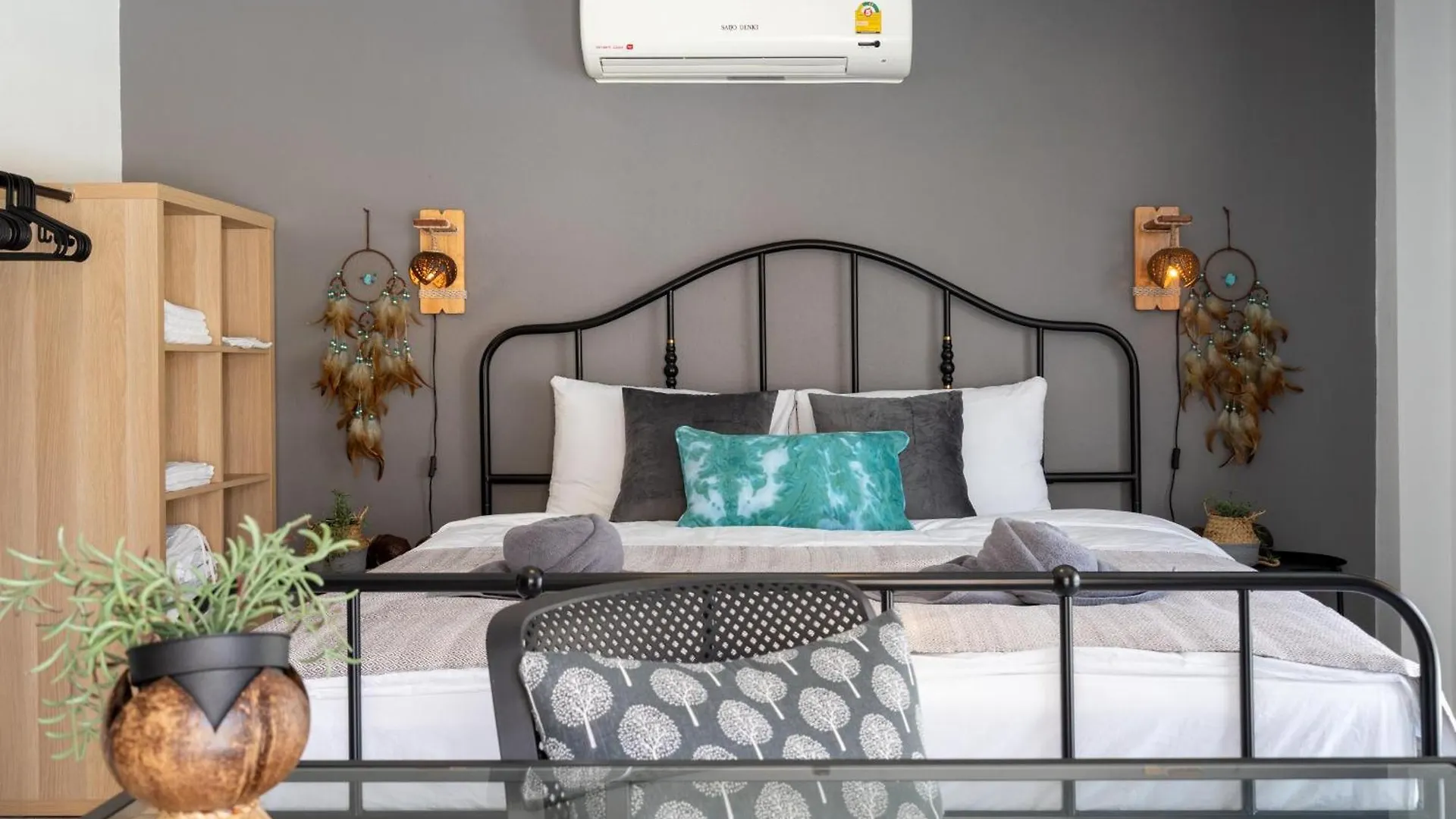 Manao Seaview Pool Villa 41 - 5Mins Walk To Beach Ko Lanta