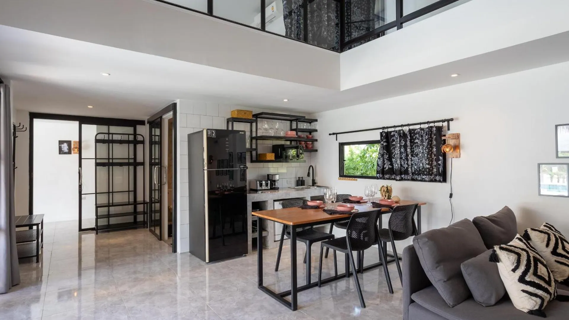 Manao Seaview Pool Villa 41 - 5Mins Walk To Beach Ko Lanta 0*,
