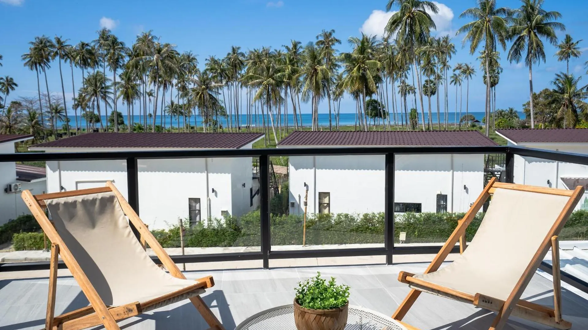 Manao Seaview Pool Villa 41 - 5Mins Walk To Beach Ko Lanta