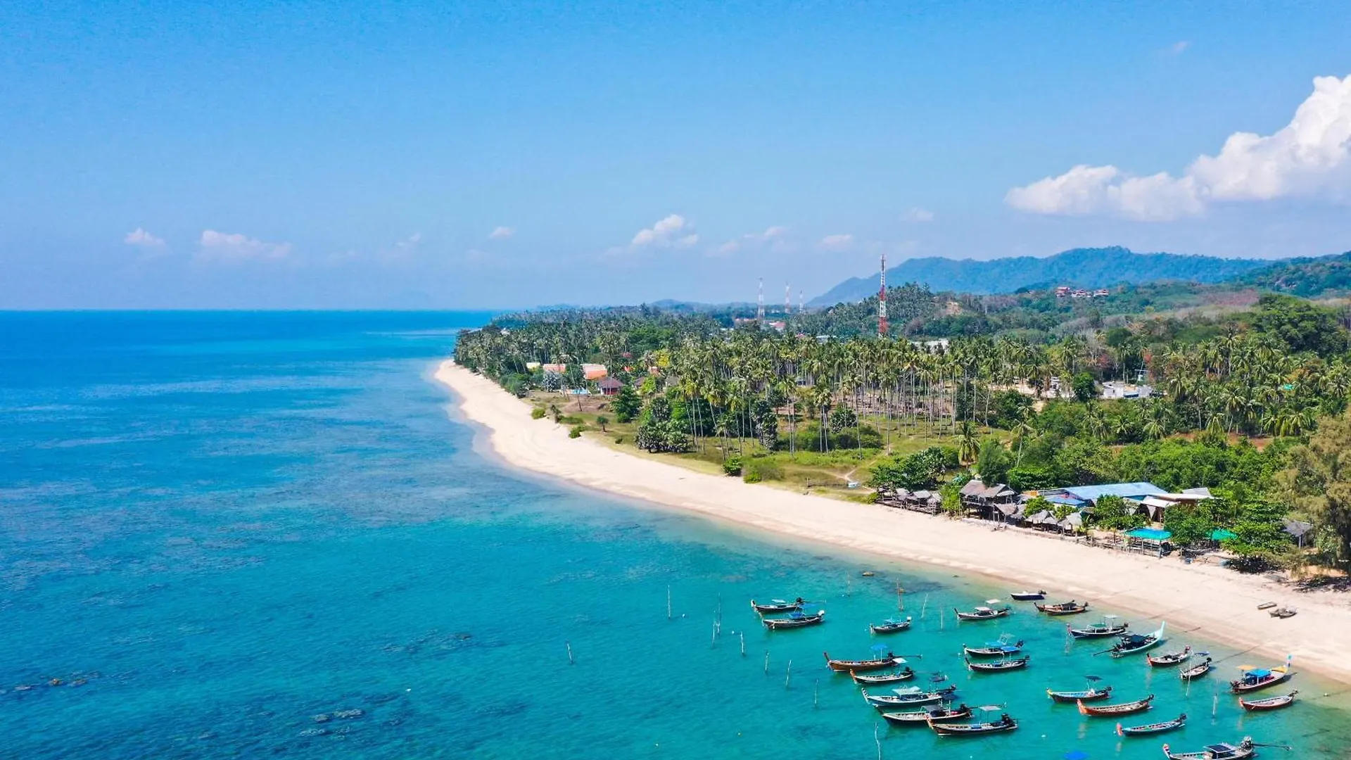 Manao Seaview Pool Villa 41 - 5Mins Walk To Beach Ko Lanta